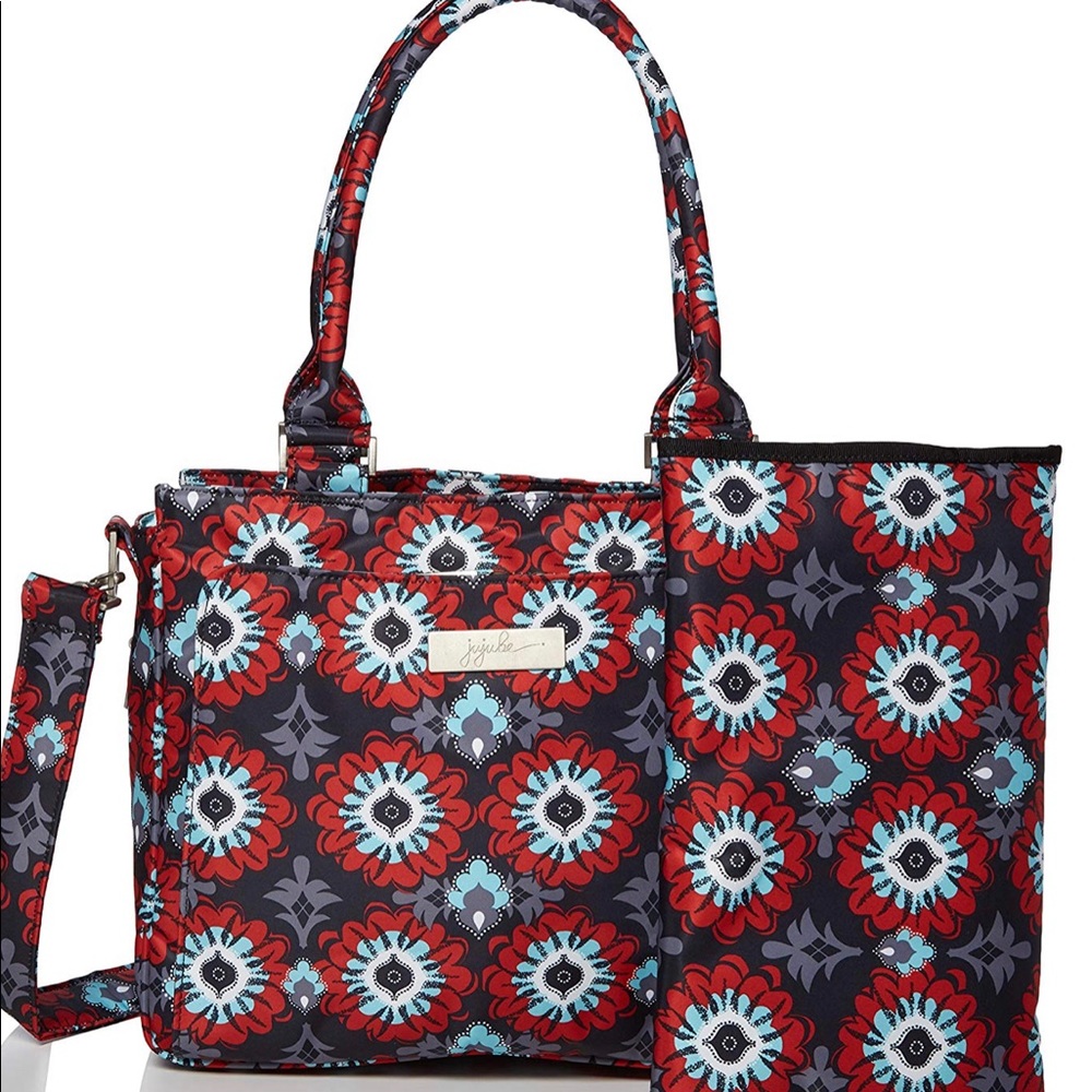 Ju-Ju-Be diaper bag